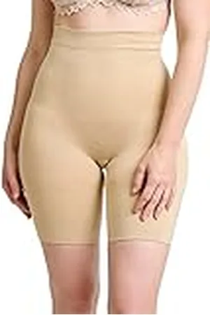 Sans Complexe Slimmer Boxershorts voor dames, beige (beige), 3XL