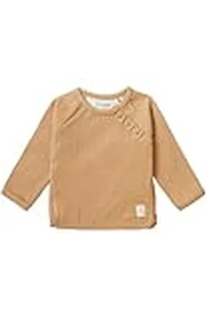Noppies Doe-N177 T-shirt met lange mouwen, Ballito, uniseks, 2 maanden, , 56 cm