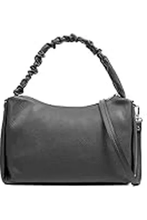 Firenze Artegiani . Amatrice schoudertas dames echt leer Dollaro 30x11x20cm Kleur: , , Utility