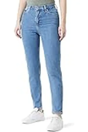 Calvin Klein CK Jeans dames MOM Jean Tapered, , 28, , 28W