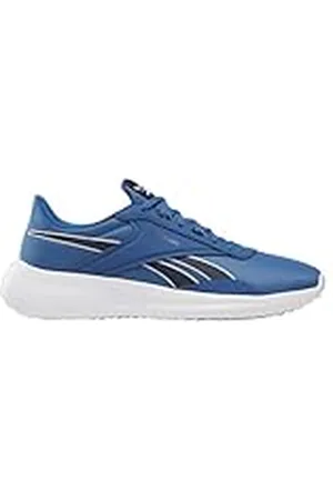Reebok Heren LITE 4 sneakers, Twilight Blue/Vector Navy/White, 42,5 EU, , 42.5 EU
