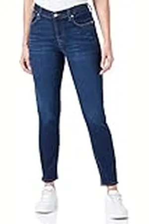 7 for all Mankind The Ankle Skinny Bair Eco Jeans, , Regular