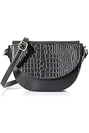 Envy Dames 3303 zwarte crossbody tas