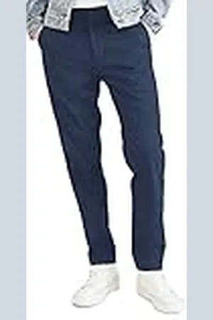 Dockers Originele chinobroek voor heren, Oceaan Blauw, 28W / 32L