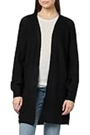 VERO MODA Vmmili Ls Open Cardigan Ga Boo gebreide jas voor dames, , S