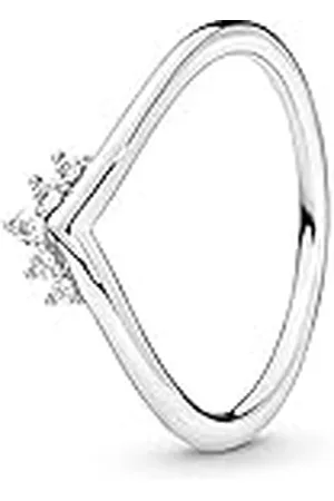 PANDORA Ring "Diadem" Krone Silber 198282CZ Ring "Diadem" Silber 198282CZ-60
