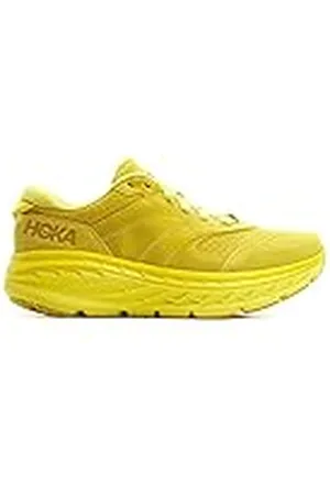 Hoka One One ONE ONE Bondi L Suede wandelschoenen voor volwassenen, , 41 1/3 EU