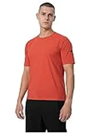 4F T-shirt FNK voor heren, , L