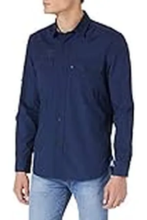 Camel Active Heren 4091335s28 Overhemd, , M
