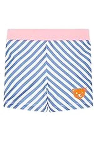 Steiff Jongens L002314604 zwemshort ultramarine, regular, , 110 cm