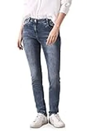 CECIL Jeans in slim fit, , 28W / 30L