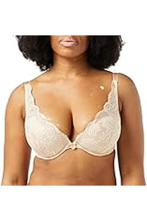 Wonderbra Dames decolleté driehoekige beha driehoekige beha, , 70B