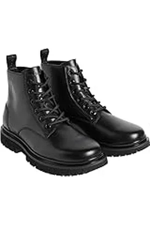 Calvin Klein Vrouwen Eva Mid Veterschoen LTH Wl Wn, , 40 EU