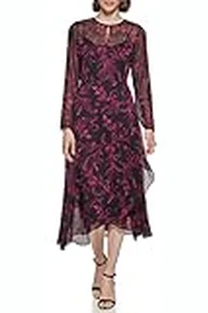 Tommy Hilfiger A2fg4rt1-1ie-16 Jurk, , 50 Dames, , 44 NL