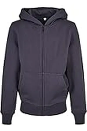 Build Your Brand Uniseks kinderhoodie, , 134-140