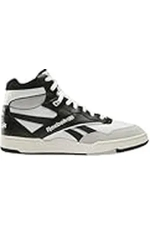 Reebok Unisex BB 4000 II MID Sneaker, /FTWWHT/PUGRY2, 12 UK, Ftwwht Pugry2, 47 EU