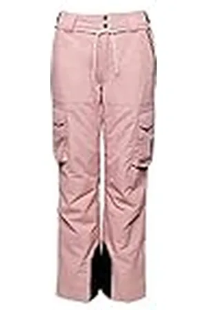 Superdry Dames Freestyle Cargo Pant, zacht roze, 44 EU