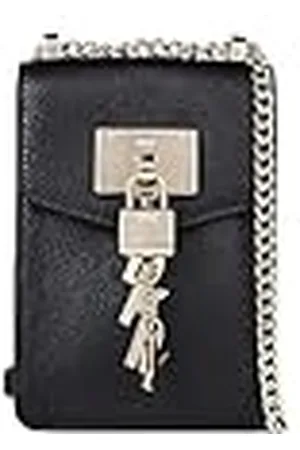 DKNY Elissa N/S Crossbody schoudertas voor dames, beige, eenheidsmaat, , One Size