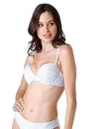 Lovable Bedrukte push-up beha voor dames, , 34 / B