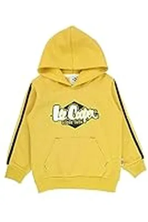 Lee Sweatshirt met capuchon, , 10 Jaar
