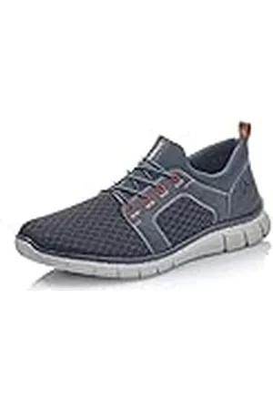 Rieker Comfortabele herenschoenen B7786, veterschoenen voor heren, , 40 EU