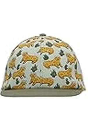 Sterntaler Jongens Baseballpet Tiger Honkbalpet, , 53 cm