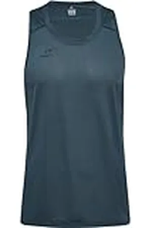 Newline Nwlbeat Singlet T-shirt, leigrijs, XL heren, , XL
