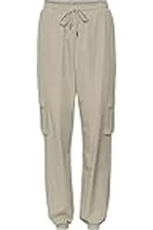 VERO MODA Vmkimberly Hw Cargo Pant Noos Damesbroek, , (L) W x 32L