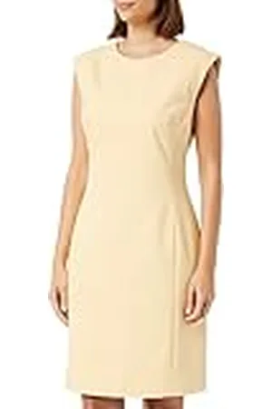 QS by s.Oliver Dames kokerjurk, kort, , 32, , 32