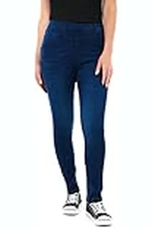 M17 Jeans Jeggings Skinny Fit Broeken voor dames, , 52