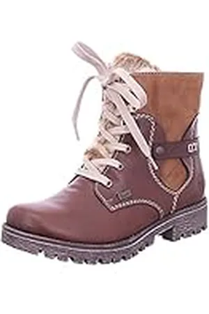 Rieker 785G1 enkellaarsjes voor dames, , 42 EU