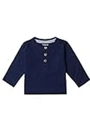 Noppies Baby-Boys Tee Bradley T-shirt met lange mouwen, , 86 cm
