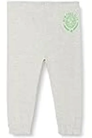 Koton Letter Printed Jogging Pants zweetbodem jongens, , 9-12 mesi