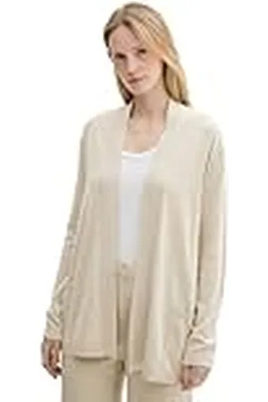 TOM TAILOR Cardigan voor dames, , S
