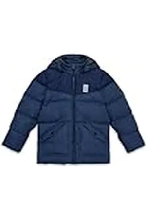 KABOOKI Lego Wear Jungen Winterjacke Wasserabweisend Winddicht Warm Jas voor jongens, 513, 158