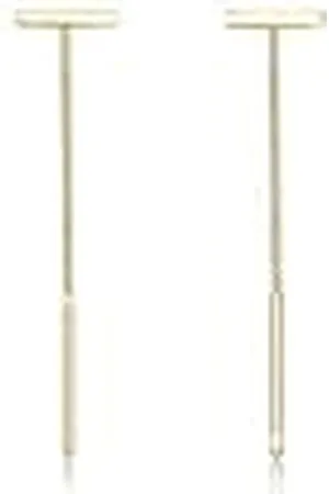Elli Oorbellen Dames Oor Hanger Pull-Through Staf Geo Trend in 925 Sterling Zilver