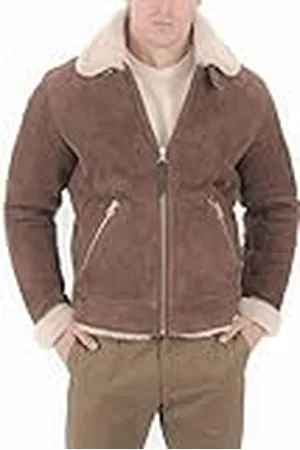 Schott NYC Leren herenjas, , 3XL