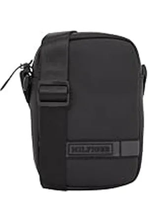 Tommy Hilfiger Heren TH MONOTYPE Mini Reporter AM0AM12743 schoudertas,