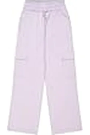Champion Legacy Emotional Dance W (117603) - Microsanded Fleece (280g) Cargo Trainingsbroek, Lila, M Dames FW24, , M