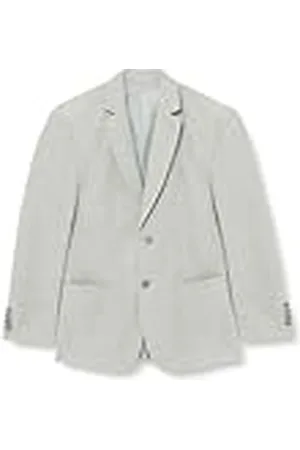 Koton Heren Mono Neck Slim Fit Double Pocket Jacket Blazer, , 50