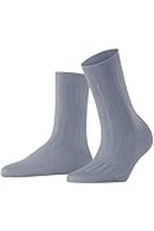 Falke Dames Sokken Dash Rib W SO Viscose Eenkleurig 1 Paar, , 39-40