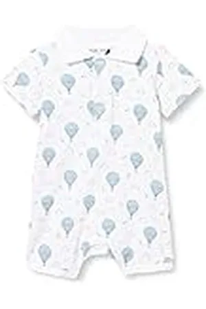 Blue Seven Uniseks babyspelers romper broek, HL BLAUW Orig, 6-9 maanden, , 68 cm