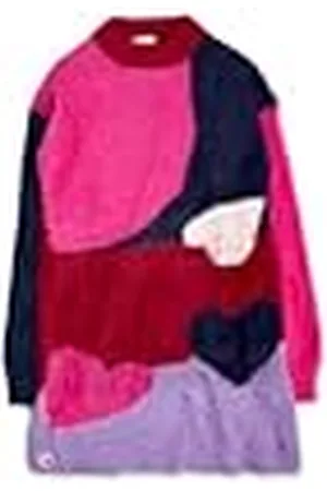 Tuc Tuc Meisjes tricot jurk kleur FAV Things collectie, , 14 Jaren