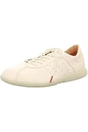 Think! Heren HAUKI_3-000780 chroomvrij gelooide duurzame lage veterschoenen, , 41,5 EU, , 41.5 EU