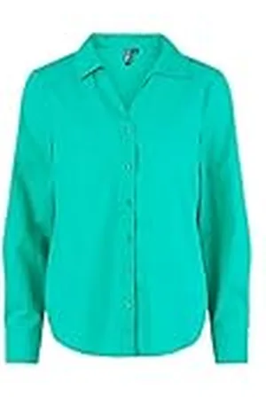 Pieces® Dames PCVIDA LS Shirt BC Blouse, , XS