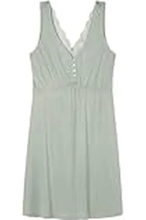 Women secret Kort nachthemd Soft Touch herfst, bosgroen, XXL dames, , XXL