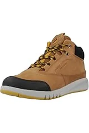 Geox Jongens J Aeranter Boy ABX enkellaars, , 28 EU