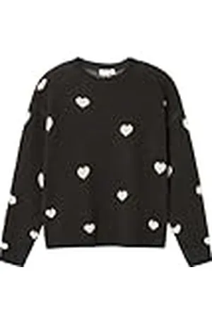 NAME IT Girl gebreide trui met lange, , 116