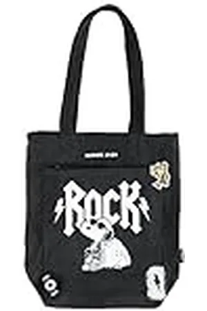 Grupo Erik Tote Bag - Katoenen Draagtas - Boodschappentas - boodschappentas lang handvat - 42x37 cm