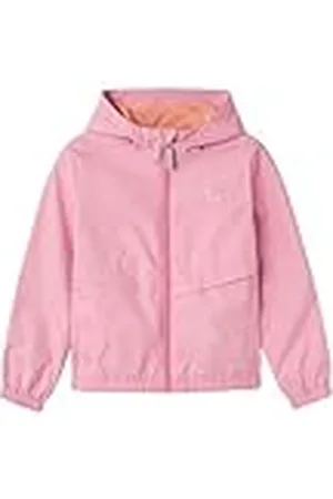 NAME IT Kinderjas met capuchon, , 140